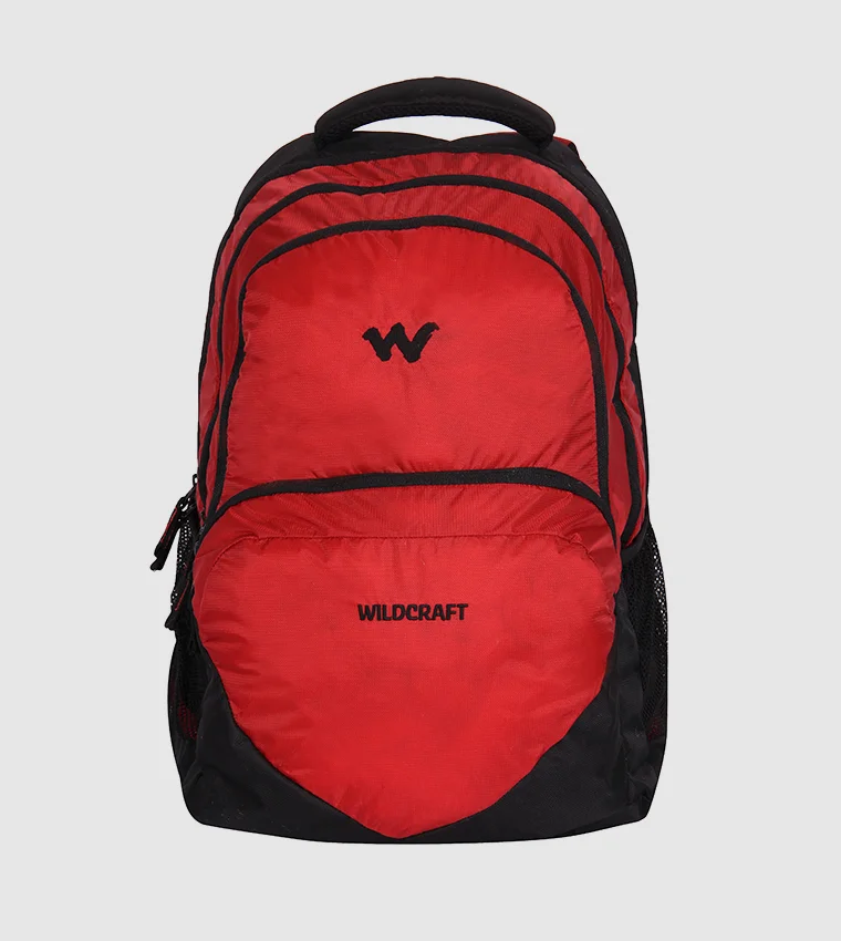 وايلد كرافت Wildcraft Azi Backpack,  Red